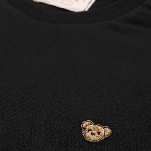 CAMISETA ALGODÃO PATCH TEDDY MINI MC INFANTIL 7994 CAMISETA ALGODÃO PATCH TEDDY MINI MC INFANTIL 7994  Off 6