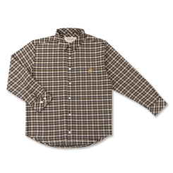 CAMISA XADREZ ALGODÃO ML INFANTIL 7918