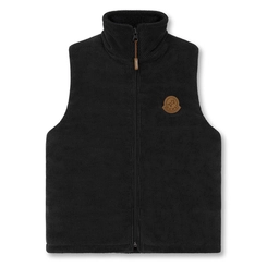 COLETE PUFFER VELUDO FORRO CARNEIRINHO SHEEP INFANTIL 8067