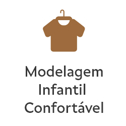 Modelagem Infantil Confortável