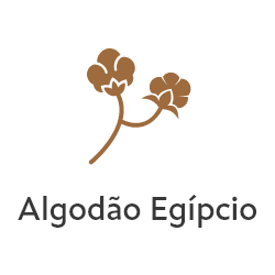Algodão Egípcio