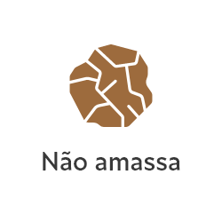 Não amassa