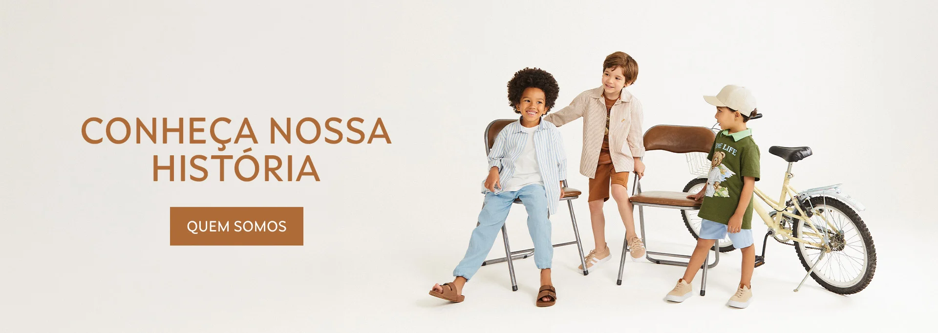 Nossa História