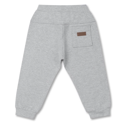 CALÇA JOGGER MOLETOM ELASTANO BEBÊ 7691 CALÇA JOGGER MOLETOM ELASTANO BEBÊ 7691  Delavê P
