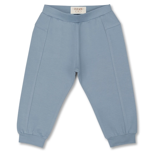 CALÇA JOGGER MOLETOM ELASTANO BEBÊ 7691 CALÇA JOGGER MOLETOM ELASTANO BEBÊ 7691  Delavê P
