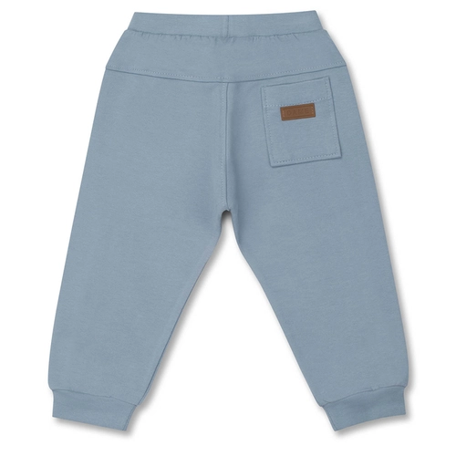 CALÇA JOGGER MOLETOM ELASTANO BEBÊ 7691 CALÇA JOGGER MOLETOM ELASTANO BEBÊ 7691  Delavê P