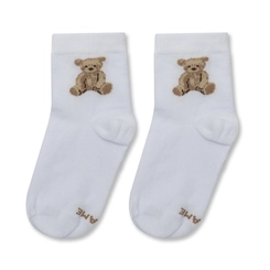 MEIA ALGODÃO TEDDY INFANTIL 7811