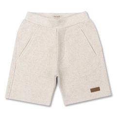 BERMUDA MOLETOM LINHO ELASTANO INFANTIL 7776