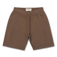 BERMUDA MOLETOM ELASTANO BOLSO EMBUTIDO INFANTIL 7786