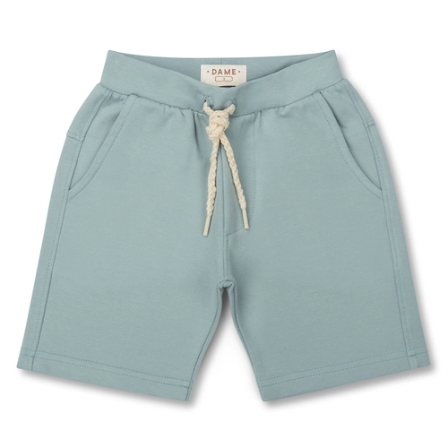 BERMUDA MOLETOM ELASTANO BÁSICA INFANTIL 7787 BERMUDA MOLETOM ELASTANO BÁSICA INFANTIL 7787 Cinza 1