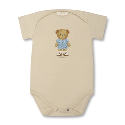 BODY SUEDINE ALGODÃO TEDDY BIRKEN MC BEBÊ 7681