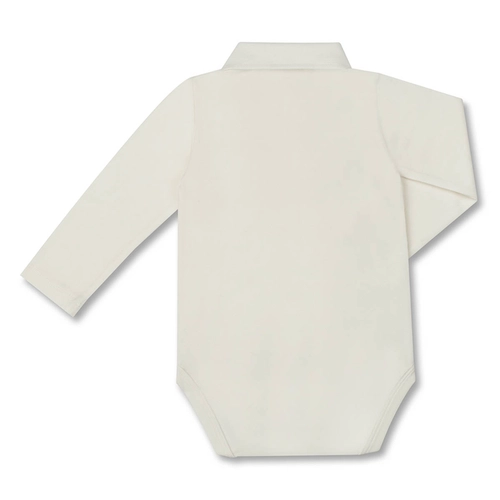 POLO/BODY PIQUET ELASTANO ML BEBÊ 7688 POLO/BODY PIQUET ELASTANO ML BEBÊ 7688 Azul bebê P