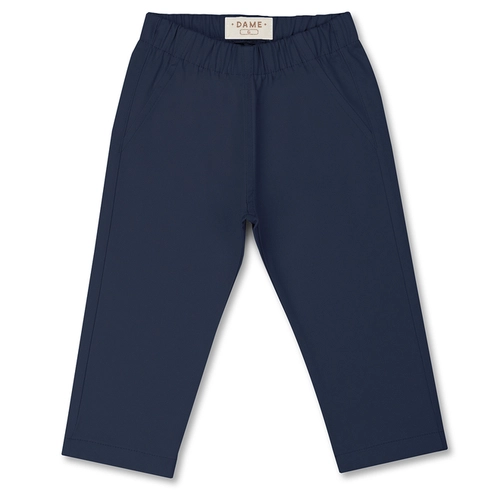 CALÇA SARJA ELASTANO BEBÊ 7695 CALÇA SARJA ELASTANO BEBÊ 7695 Bege G