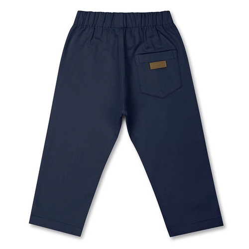 CALÇA SARJA ELASTANO BEBÊ 7695 CALÇA SARJA ELASTANO BEBÊ 7695 Bege G