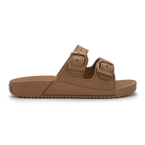 CHINELO BIRKEN PVC INFANTIL 7805 CHINELO BIRKEN PVC INFANTIL 7805 Ocre 29/30