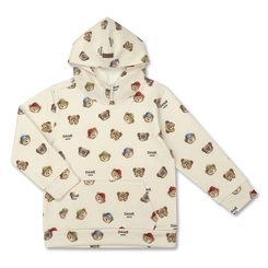 BLUSA CANGURU NEOPRENE VISCOSE TEDDY INFANTIL 7802