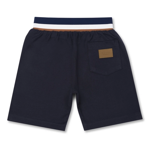 BERMUDA MOLETOM ELASTANO ELÁSTICO LISTRADO INFANTIL 7784 BERMUDA MOLETOM ELASTANO ELÁSTICO LISTRADO INFANTIL 7784 Bege 1
