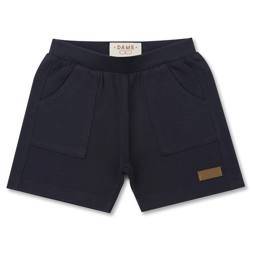 BERMUDA MOLETOM ELASTANO BEBÊ 7690 BERMUDA MOLETOM ELASTANO BEBÊ 7690 Profundo M