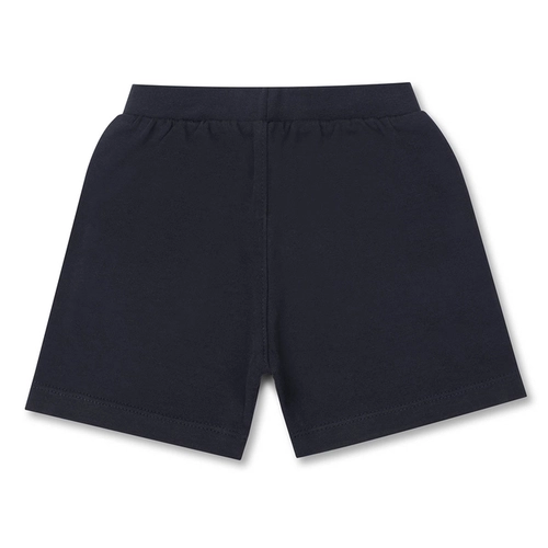 BERMUDA MOLETOM ELASTANO BEBÊ 7690 BERMUDA MOLETOM ELASTANO BEBÊ 7690 Profundo M