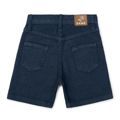 BERMUDA SARJA ELASTANO INFANTIL P007 BERMUDA SARJA ELASTANO INFANTIL P007 Azul bebê 12