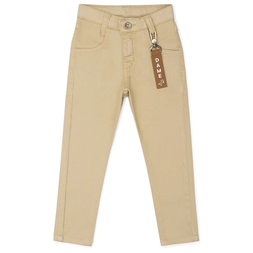 CALÇA SKINNY SARJA ELASTANO INFANTIL P009 CALÇA SKINNY SARJA ELASTANO INFANTIL P009  Marinho 3
