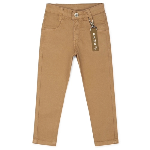 CALÇA SKINNY SARJA ELASTANO INFANTIL P009 CALÇA SKINNY SARJA ELASTANO INFANTIL P009  Marinho 3