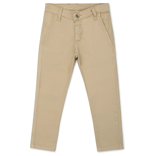 CALÇA SKINNY SARJA ELASTANO SOCIAL INFANTIL P010 CALÇA SKINNY SARJA ELASTANO SOCIAL INFANTIL P010  Denim 3
