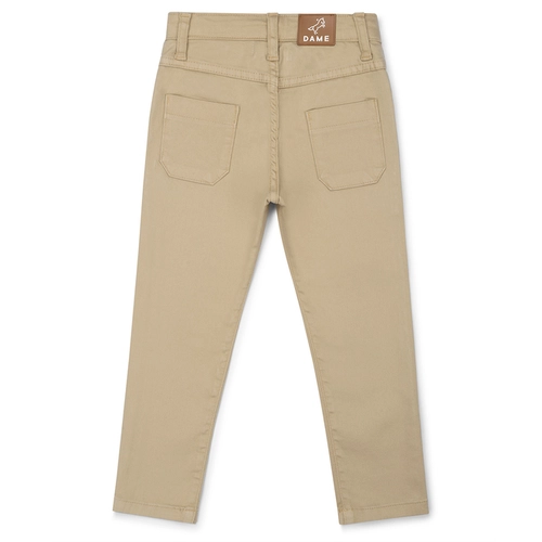 CALÇA SKINNY SARJA ELASTANO SOCIAL INFANTIL P010 CALÇA SKINNY SARJA ELASTANO SOCIAL INFANTIL P010  Denim 3