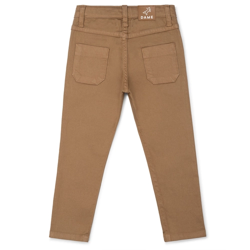 CALÇA SKINNY SARJA ELASTANO SOCIAL INFANTIL P010 CALÇA SKINNY SARJA ELASTANO SOCIAL INFANTIL P010  Denim 3