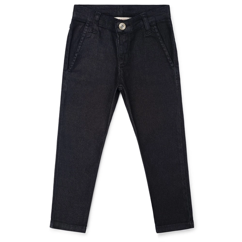 CALÇA SKINNY SARJA ELASTANO SOCIAL INFANTIL P010 CALÇA SKINNY SARJA ELASTANO SOCIAL INFANTIL P010  Denim 3