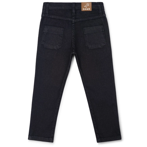CALÇA SKINNY SARJA ELASTANO SOCIAL INFANTIL P010 CALÇA SKINNY SARJA ELASTANO SOCIAL INFANTIL P010  Denim 3