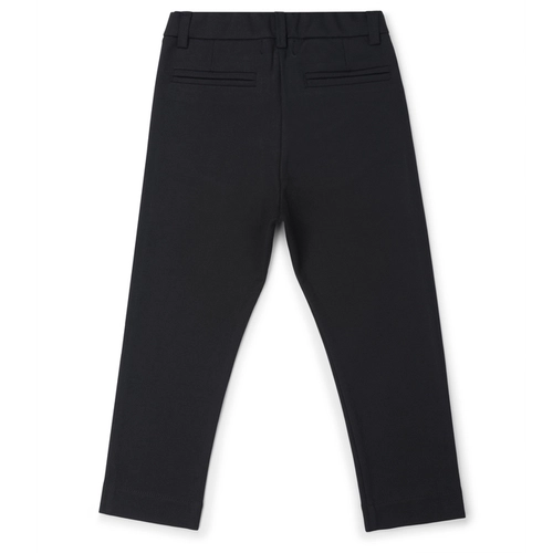 CALÇA SOCIAL PONTO ROMA INFANTIL P015 CALÇA SOCIAL PONTO ROMA INFANTIL P015  Preto 2