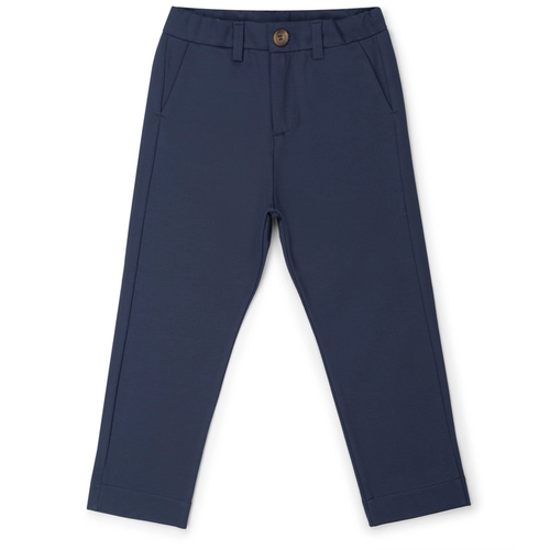 CALÇA SOCIAL PONTO ROMA INFANTIL P015 CALÇA SOCIAL PONTO ROMA INFANTIL P015  Preto 2