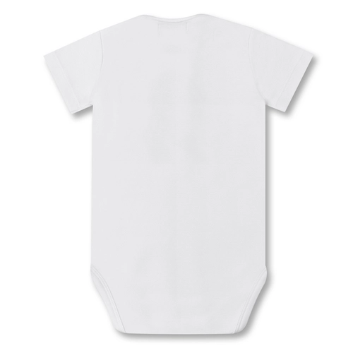 BODY ALGODÃO EGÍPCIO TEDDY BOIA MC BEBÊ 8200 BODY ALGODÃO EGÍPCIO TEDDY BOIA MC BEBÊ 8200 Branco G