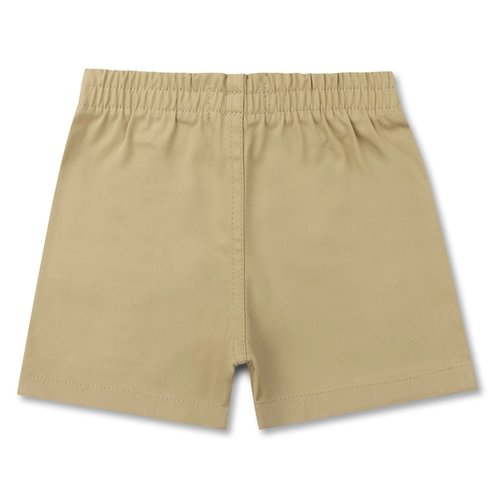 BERMUDA SARJA ALGODÃO ELASTANO BEBÊ 8218