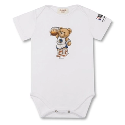 BODY NBA WARRIORS TEDDY MC BEBÊ 8227