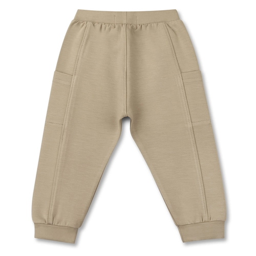 CALÇA ALFAIATARIA VISCOSE ELASTANO BEBÊ 8217 CALÇA ALFAIATARIA VISCOSE ELASTANO BEBÊ 8217 Bege GG