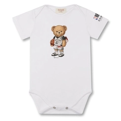 BODY NBA NETS TEDDY MC BEBÊ 8229