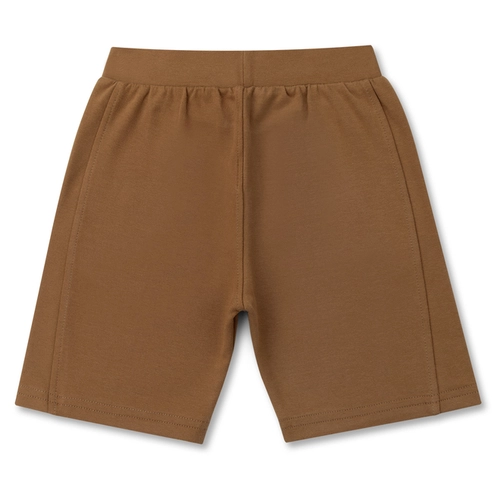 BERMUDA MOLETOM ELASTANO BOLSO EMBUTIDO INFANTIL 8281