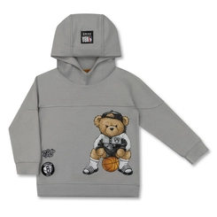 AGASALHO NBA NETS TEDDY MARRENTO INFANTIL 8412