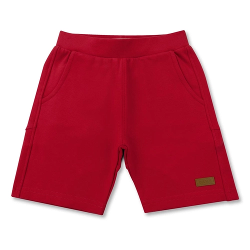 BERMUDA MOLETOM ELASTANO RECORTES INFANTIL 8282