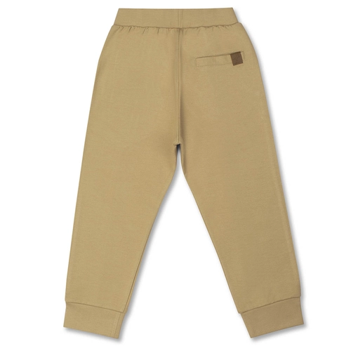 CALÇA JOGGER PONTO ROMA ELASTANO FRISO INFANTIL 7849 CALÇA JOGGER PONTO ROMA ELASTANO FRISO INFANTIL 7849 Orégano 3