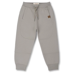CALÇA JOGGER MOLETOM RECORTES INFANTIL 7796