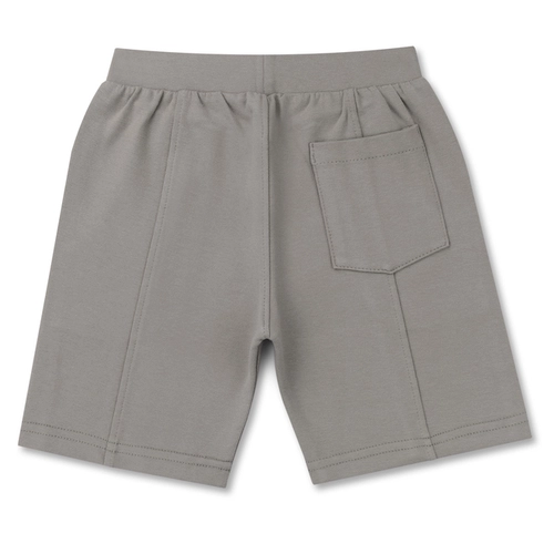 BERMUDA MOLETOM ELASTANO FRISOS INFANTIL 8280 BERMUDA MOLETOM ELASTANO FRISOS INFANTIL 8280 Navy 2
