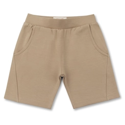 BERMUDA ALFAIATARIA VISCOSE ELASTANO INFANTIL 8341