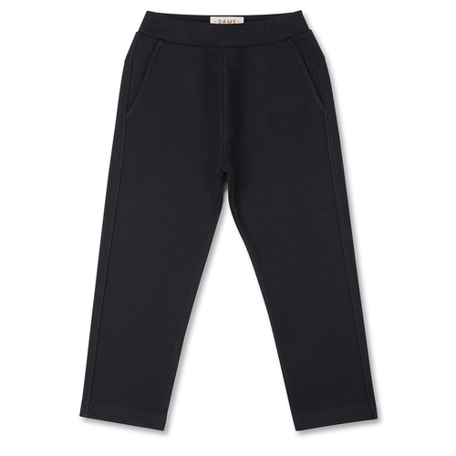 CALÇA SKINNY MOLETOM BÁSICA INFANTIL 7797 CALÇA SKINNY MOLETOM BÁSICA INFANTIL 7797 Preto 3