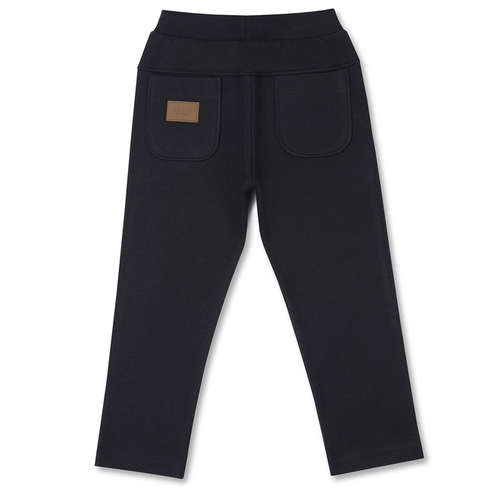 CALÇA SKINNY MOLETOM BÁSICA INFANTIL 7797 CALÇA SKINNY MOLETOM BÁSICA INFANTIL 7797 Preto 3
