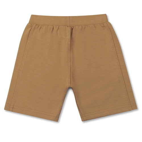 BERMUDA ALFAIATARIA VISCOSE ELASTANO RECORTES INFANTIL 8337 BERMUDA ALFAIATARIA VISCOSE ELASTANO RECORTES INFANTIL 8337 Caramelo 12