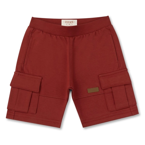 BERMUDA ALFAIATARIA CARGO INFANTIL 8276