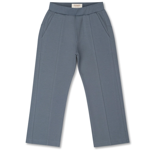 CALÇA PONTO ROMA ELASTANO SOCIAL RECORTES INFANTIL 7781 CALÇA PONTO ROMA ELASTANO SOCIAL RECORTES INFANTIL 7781 Preto 3